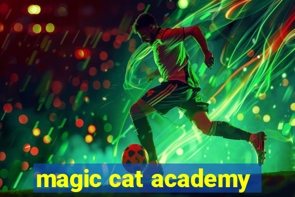 magic cat academy